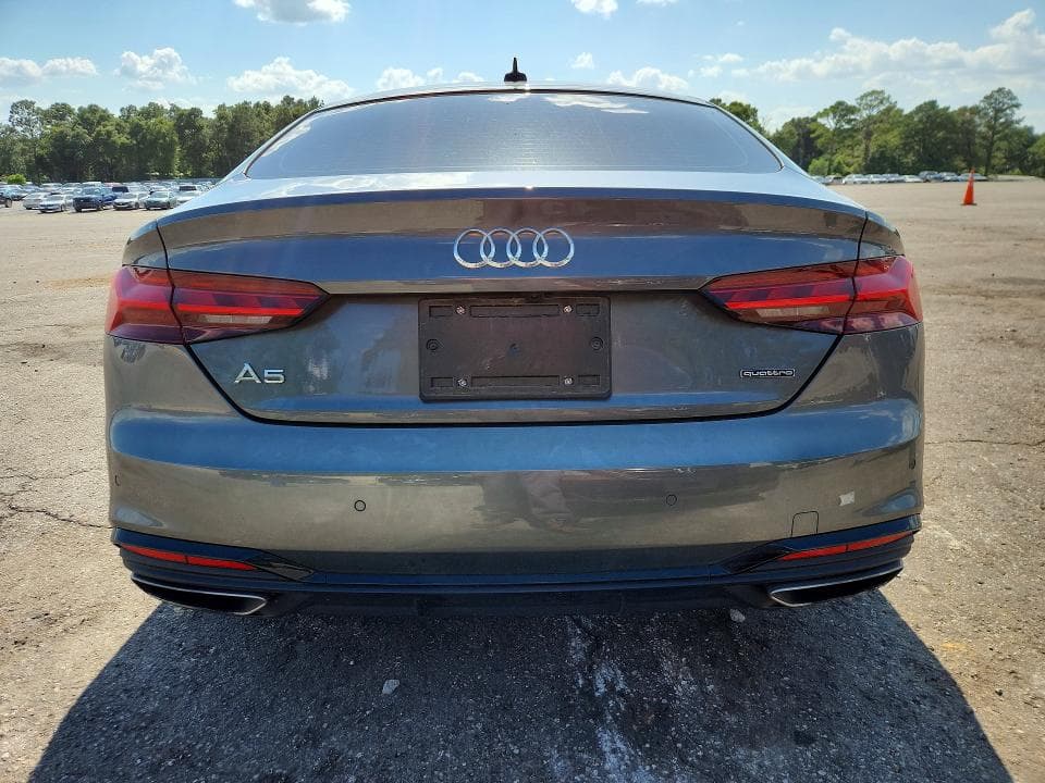 2025 AUDI A5 PREMIUM 45 6
