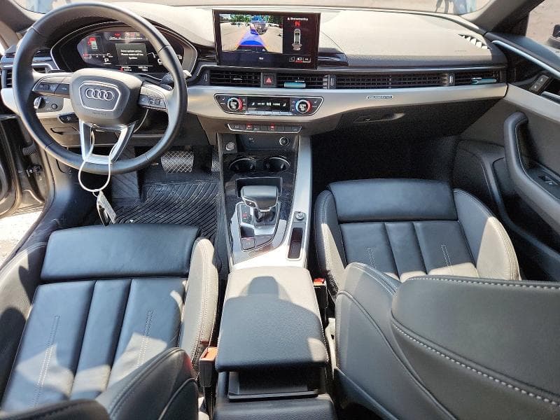 2025 AUDI A5 PREMIUM 45 8