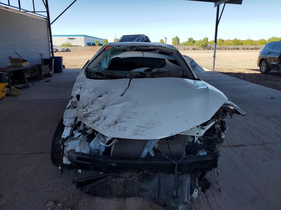 2018 TOYOTA COROLLA SE 5