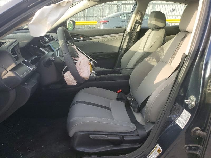 2018 HONDA CIVIC EX 7