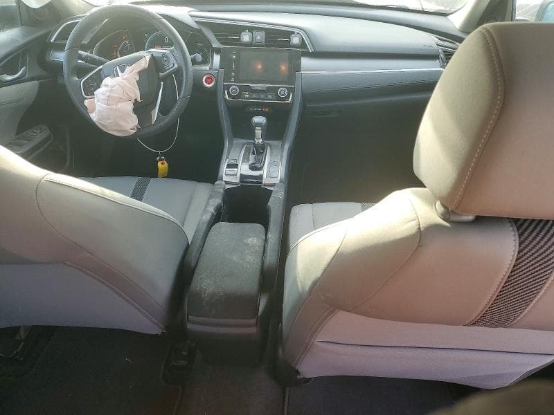 2018 HONDA CIVIC EX 8