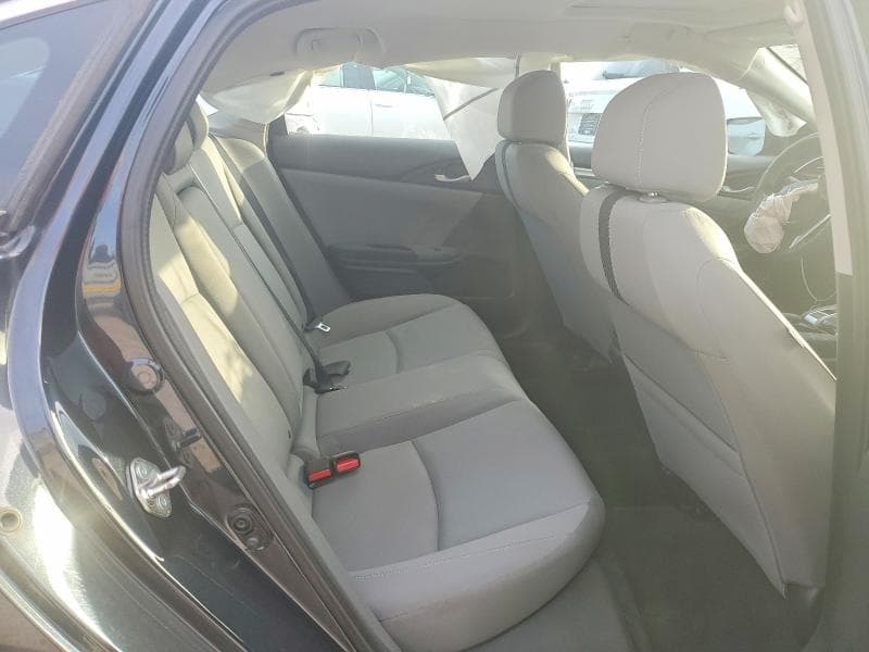 2018 HONDA CIVIC EX 10