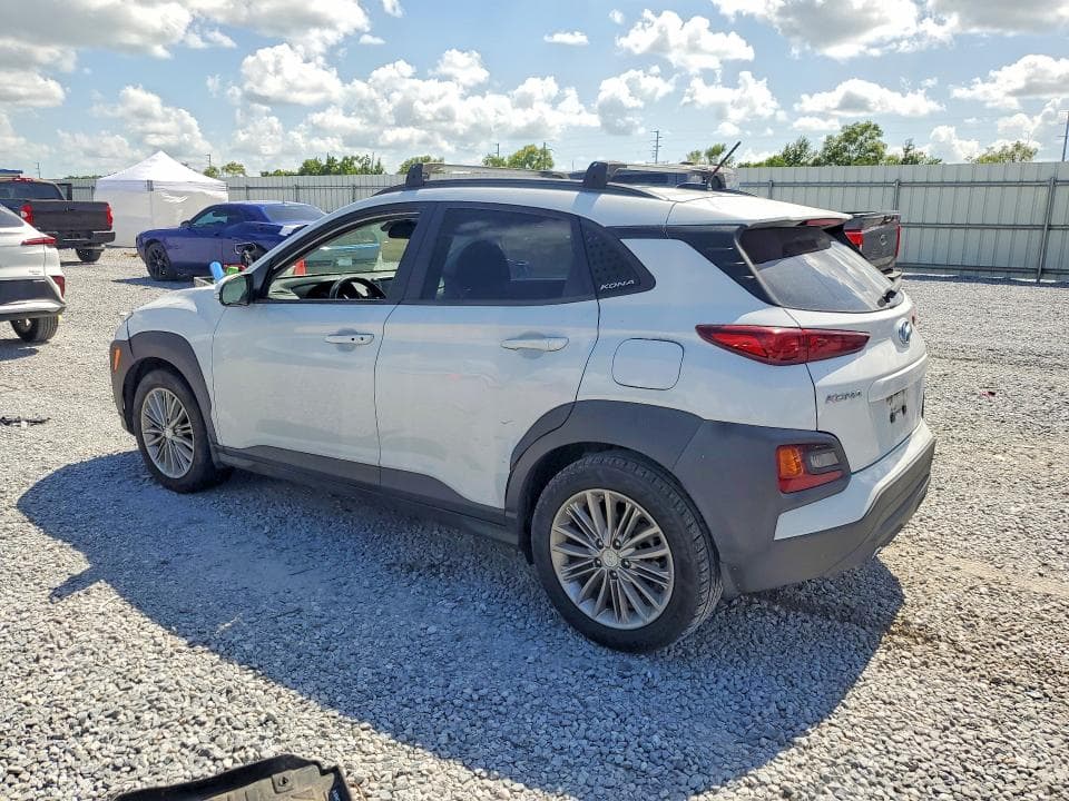 2021 HYUNDAI KONA SEL 2