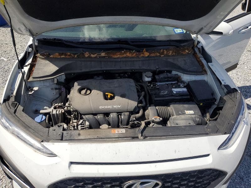 2021 HYUNDAI KONA SEL 12