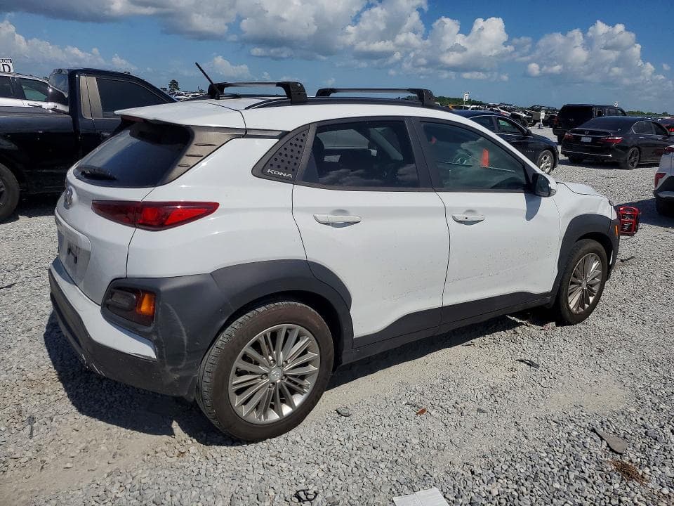 2021 HYUNDAI KONA SEL 3