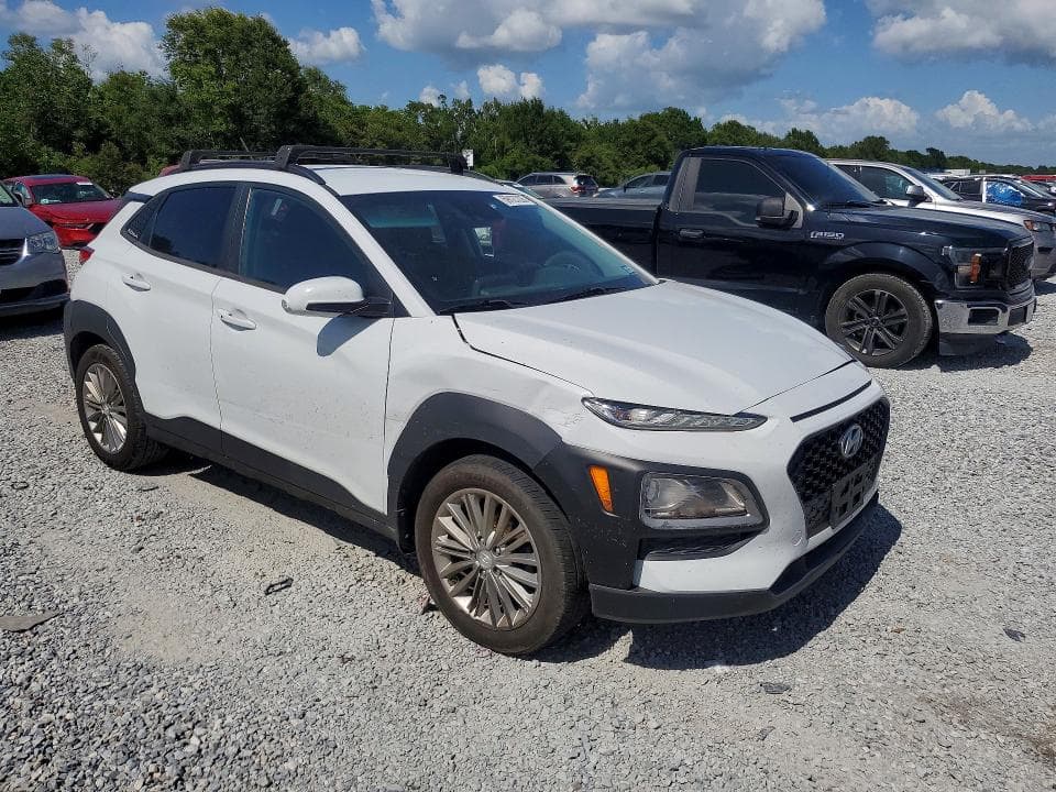 2021 HYUNDAI KONA SEL 4