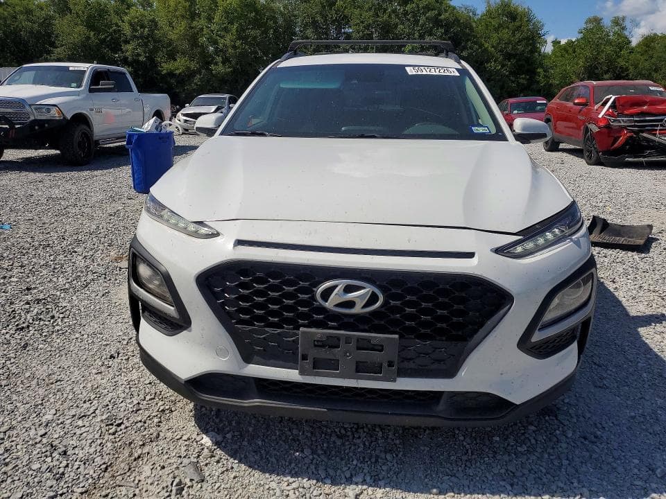 2021 HYUNDAI KONA SEL 5
