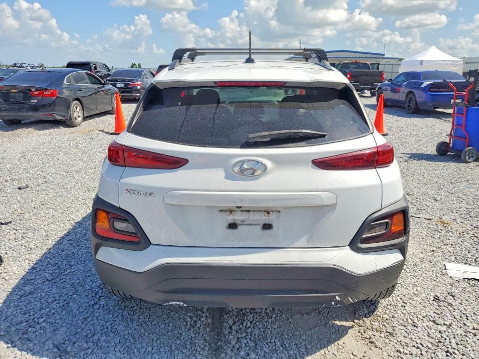 2021 HYUNDAI KONA SEL 6