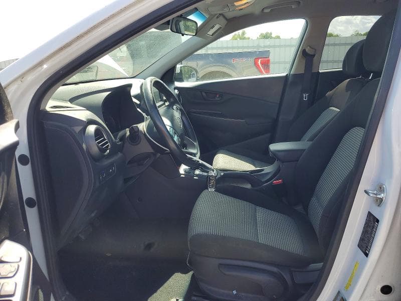 2021 HYUNDAI KONA SEL 7