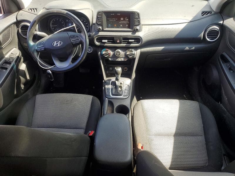 2021 HYUNDAI KONA SEL 8