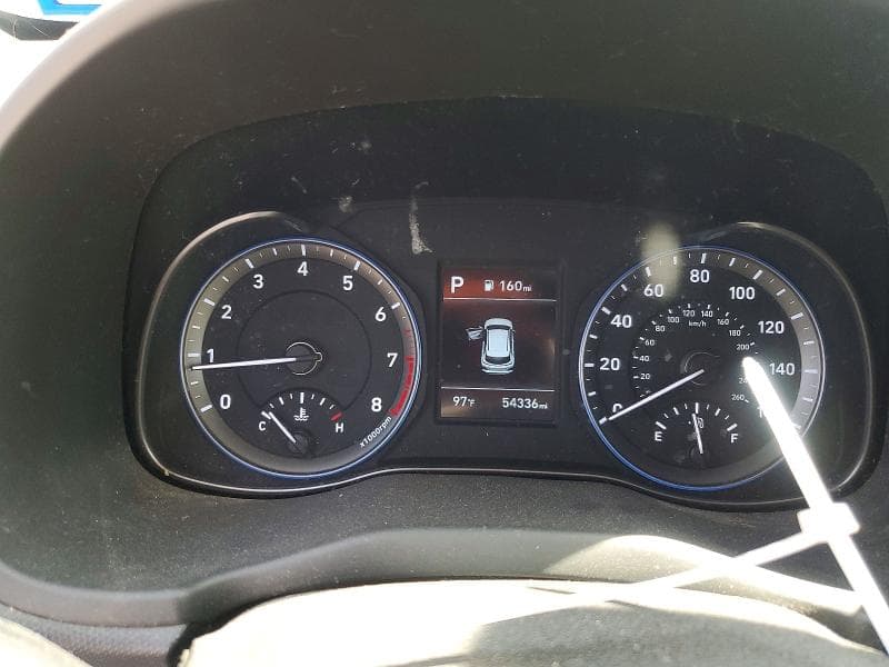 2021 HYUNDAI KONA SEL 9
