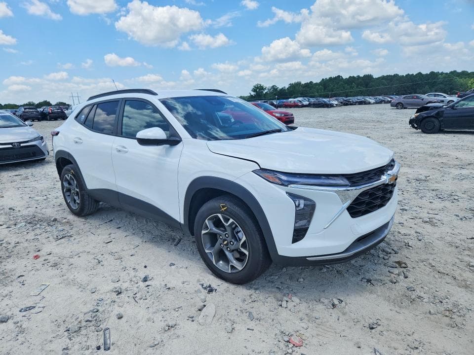 2024 CHEVROLET TRAX 1LT 4
