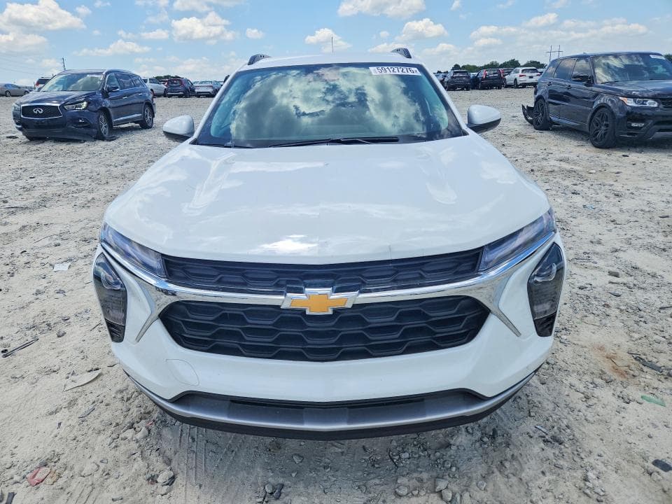 2024 CHEVROLET TRAX 1LT 5