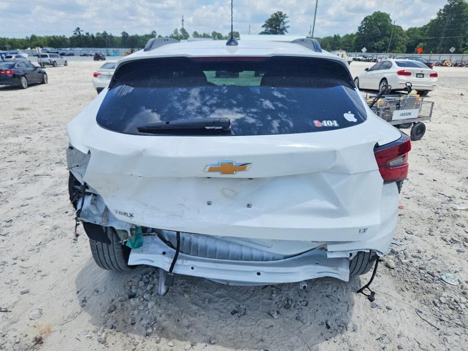 2024 CHEVROLET TRAX 1LT 6