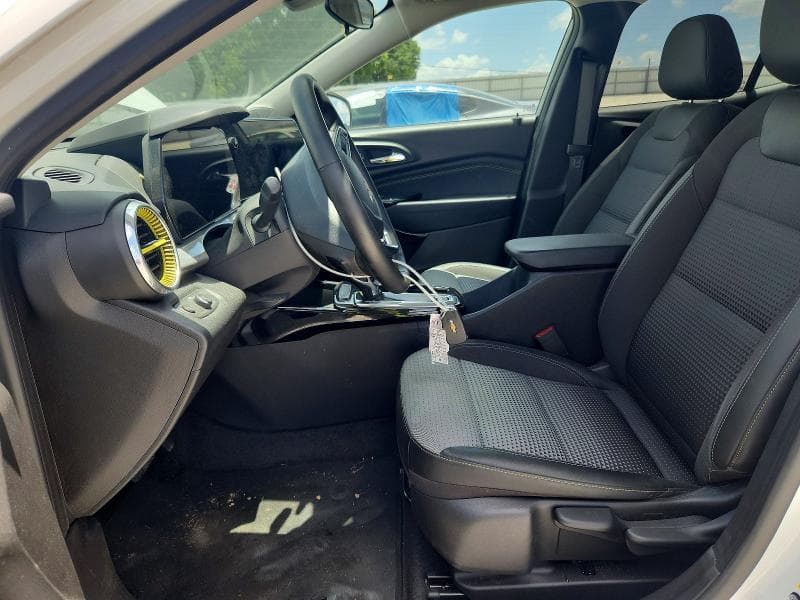 2024 CHEVROLET TRAX 1LT 7