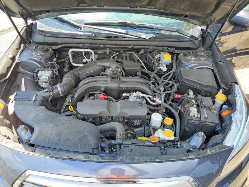 2017 SUBARU OUTBACK 2.5I LIMITED 2.5I LIMITED 11