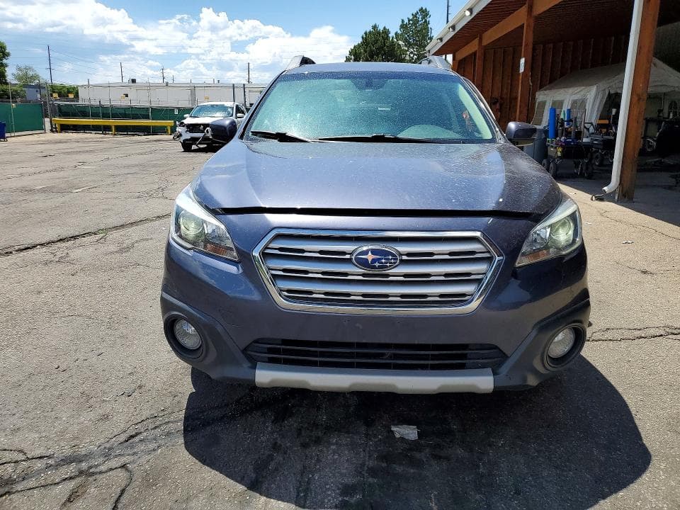 2017 SUBARU OUTBACK 2.5I LIMITED 2.5I LIMITED 5