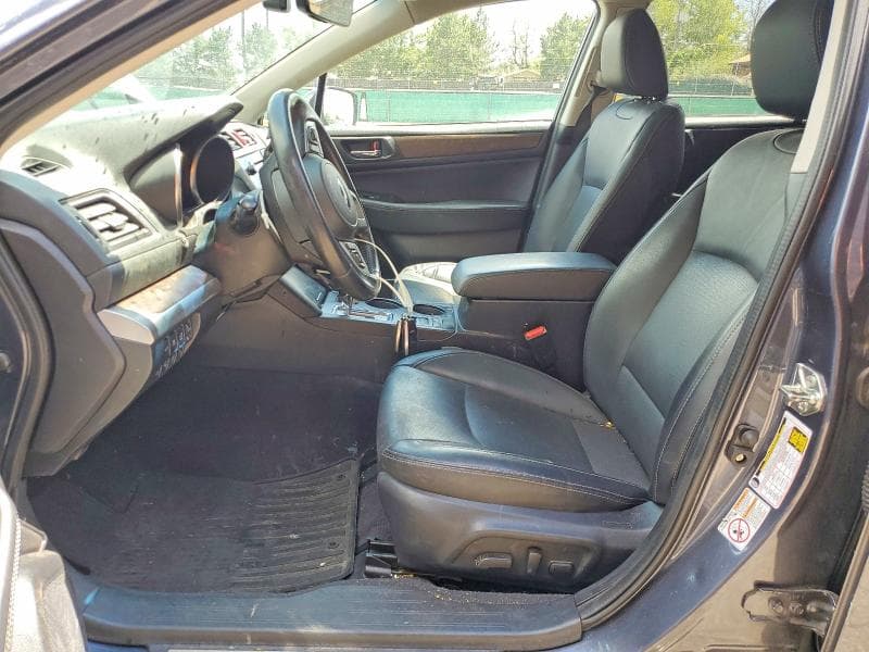 2017 SUBARU OUTBACK 2.5I LIMITED 2.5I LIMITED 7