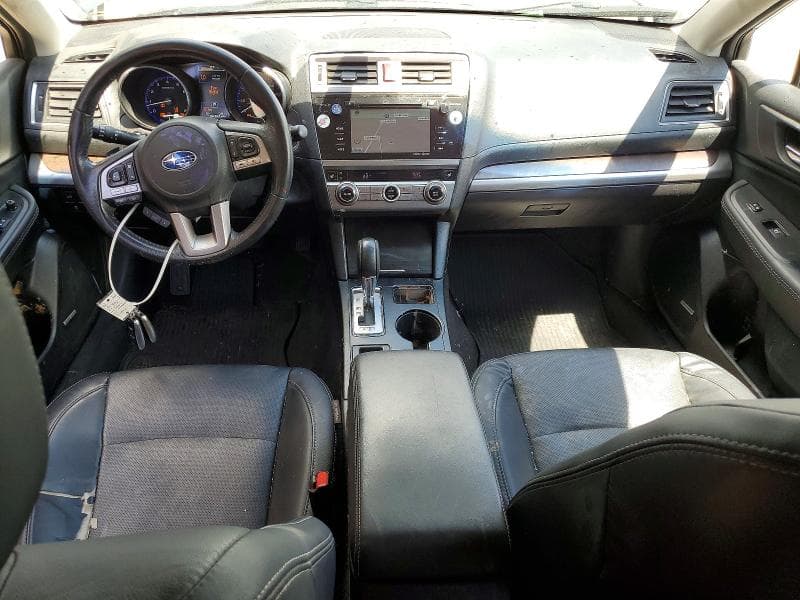 2017 SUBARU OUTBACK 2.5I LIMITED 2.5I LIMITED 8