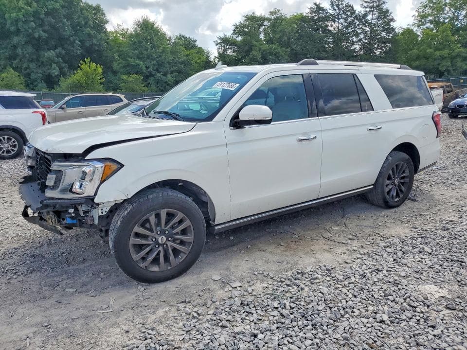 2021 FORD EXPEDITION MAX LIMITED - 1