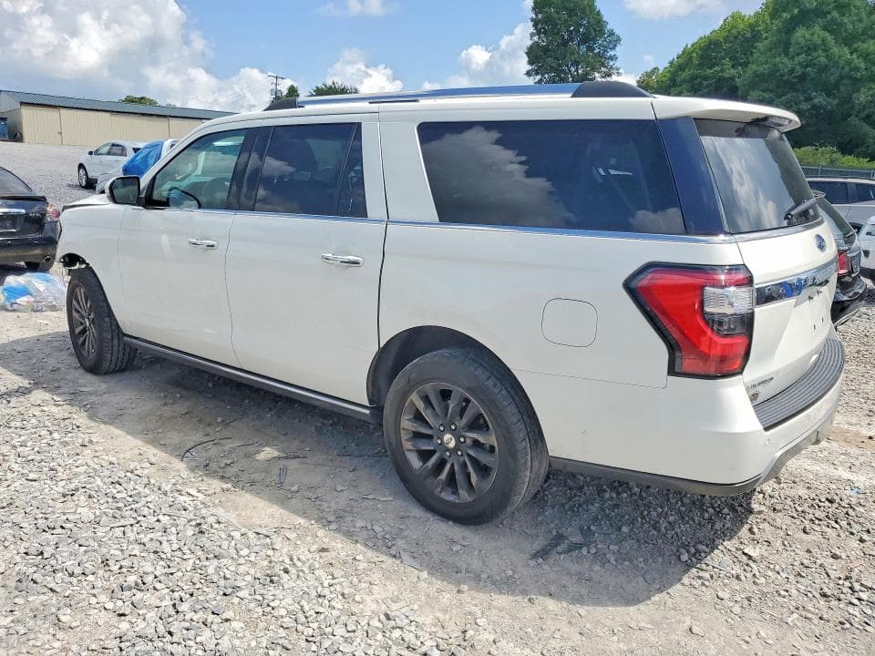 2021 FORD EXPEDITION MAX LIMITED 2
