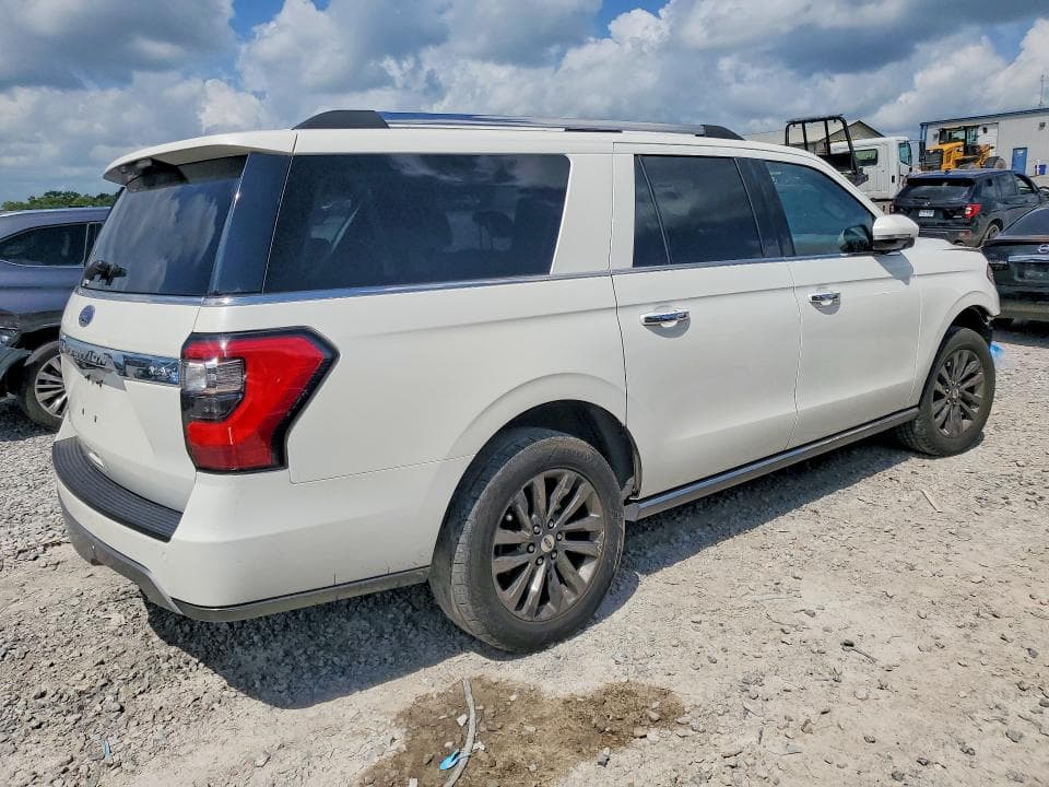 2021 FORD EXPEDITION MAX LIMITED 3