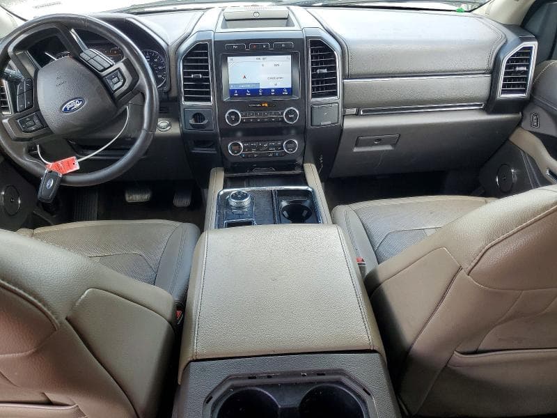 2021 FORD EXPEDITION MAX LIMITED 8