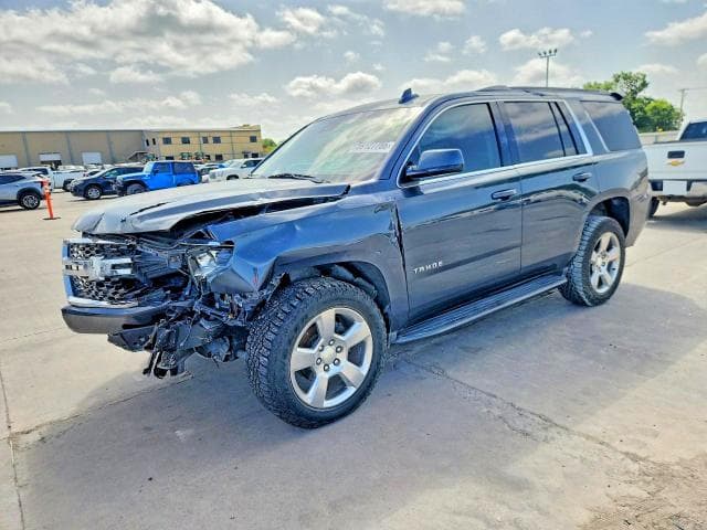 2020 CHEVROLET TAHOE C1500 LS - 1