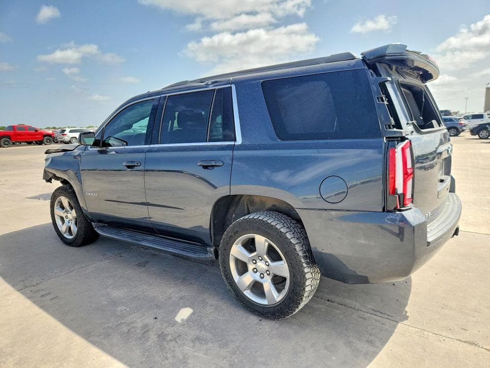 2020 CHEVROLET TAHOE C1500 LS 2