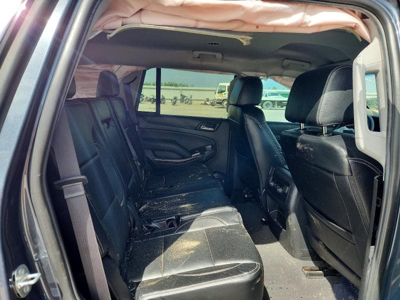 2020 CHEVROLET TAHOE C1500 LS 11