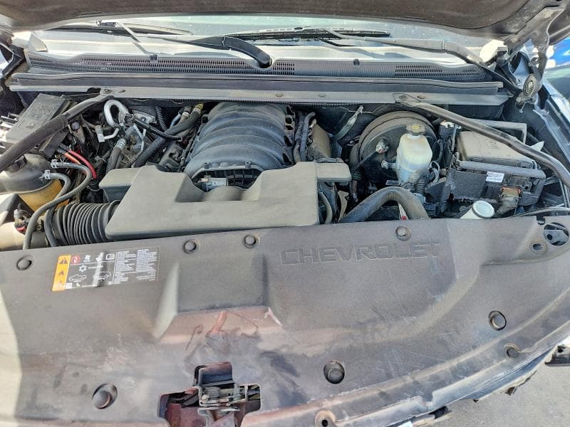 2020 CHEVROLET TAHOE C1500 LS 12