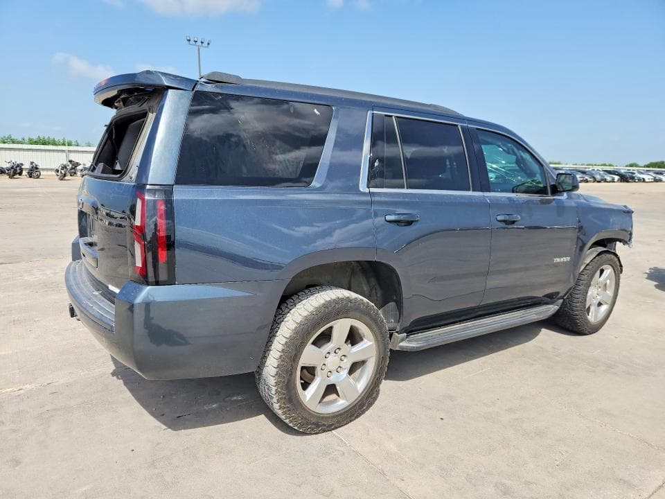 2020 CHEVROLET TAHOE C1500 LS 3