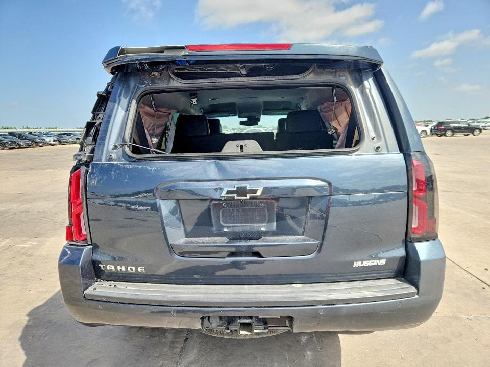 2020 CHEVROLET TAHOE C1500 LS 6