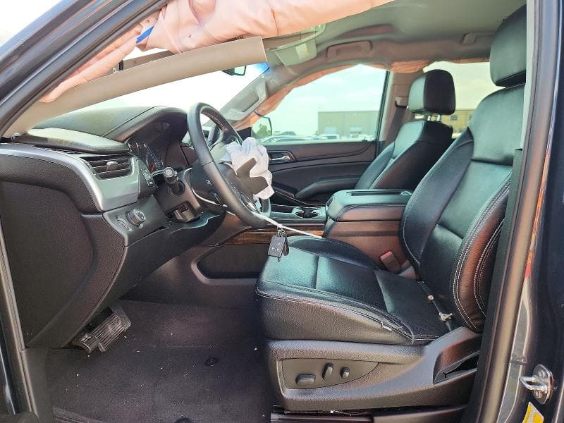 2020 CHEVROLET TAHOE C1500 LS 7