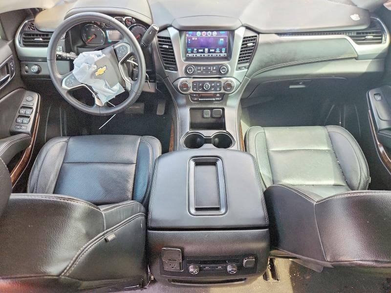 2020 CHEVROLET TAHOE C1500 LS 8