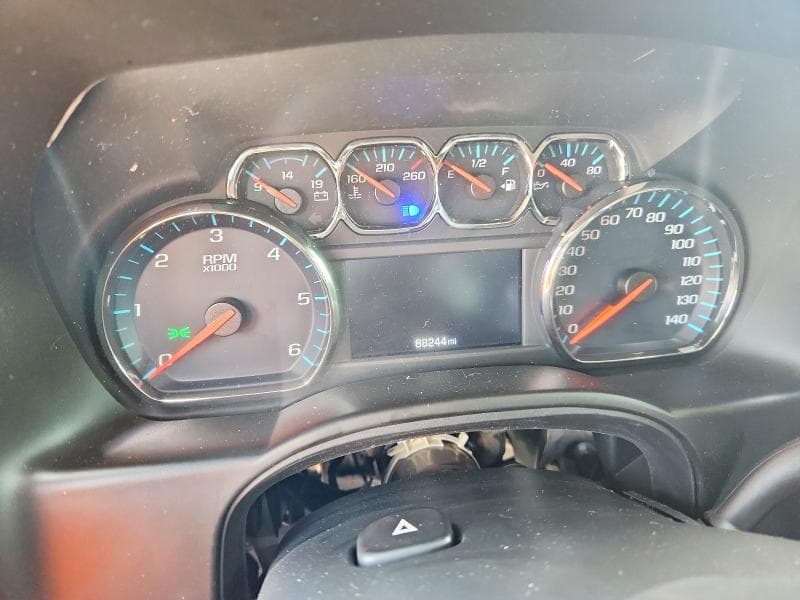 2020 CHEVROLET TAHOE C1500 LS 9