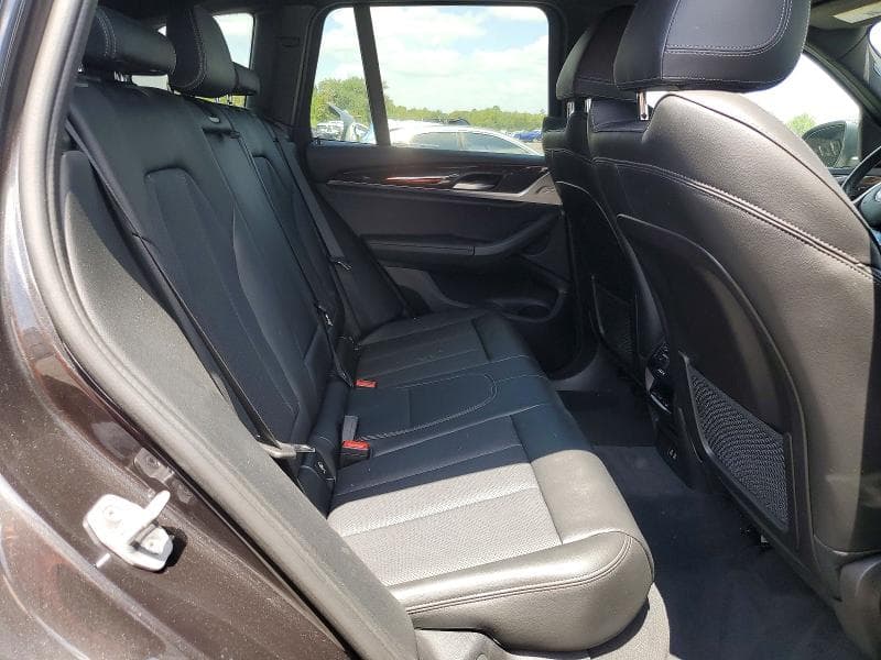 2022 BMW X3 SDRIVE30I 11