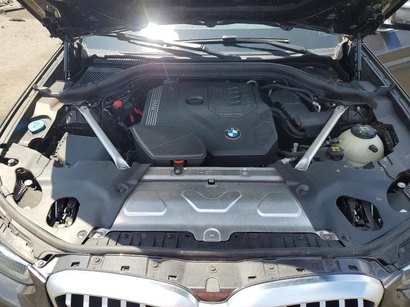 2022 BMW X3 SDRIVE30I 12