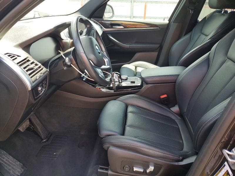 2022 BMW X3 SDRIVE30I 7