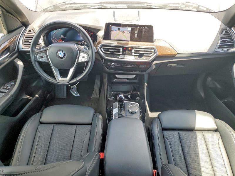 2022 BMW X3 SDRIVE30I 8