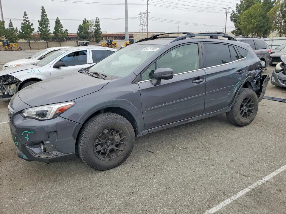 2022 SUBARU CROSSTREK LIMITED - 1