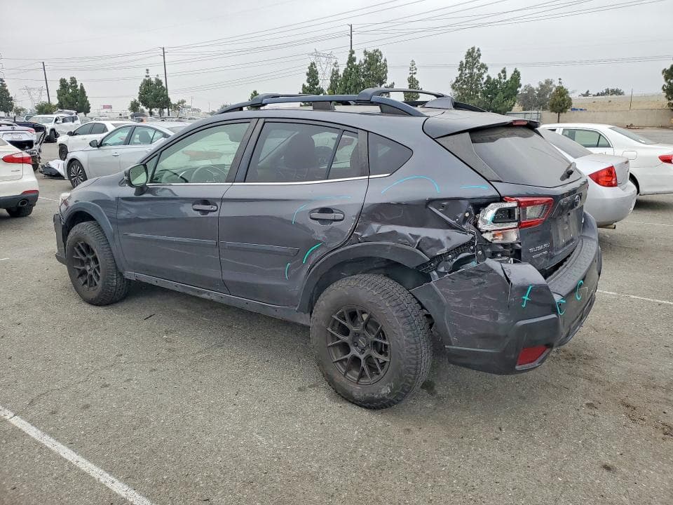 2022 SUBARU CROSSTREK LIMITED 2