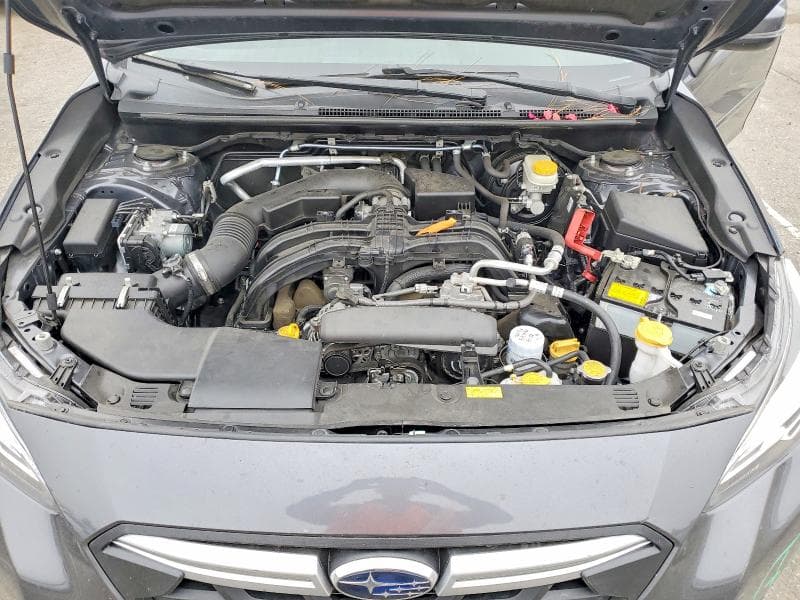 2022 SUBARU CROSSTREK LIMITED 11
