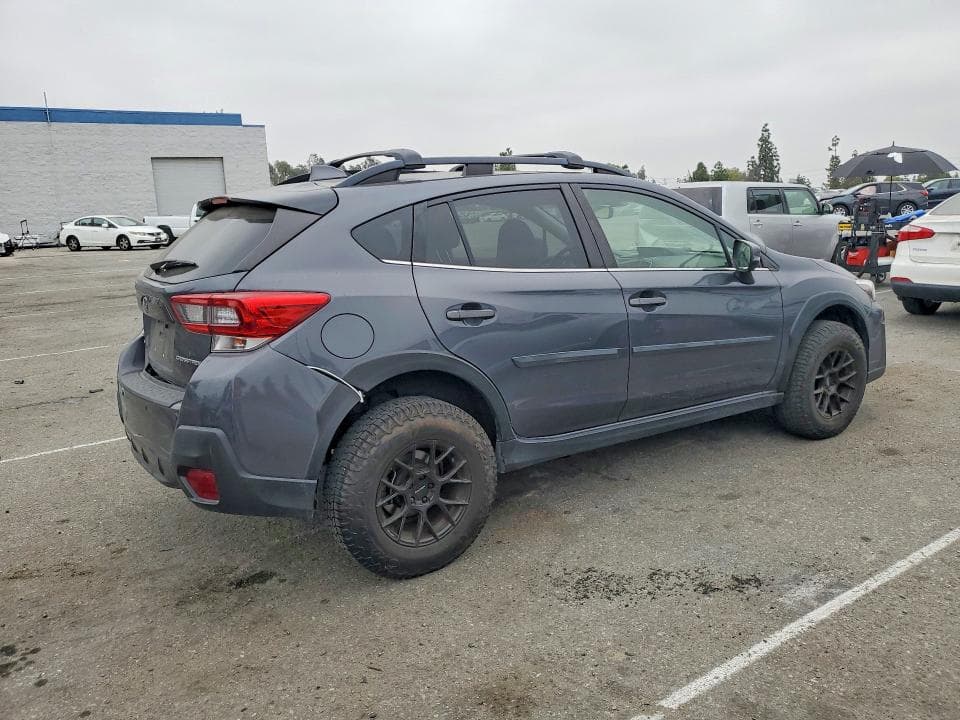 2022 SUBARU CROSSTREK LIMITED 3