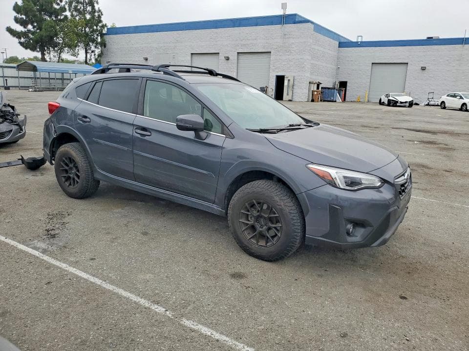 2022 SUBARU CROSSTREK LIMITED 4