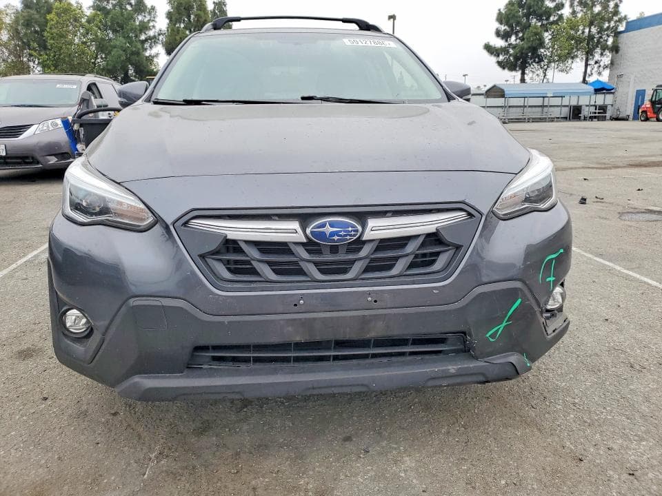2022 SUBARU CROSSTREK LIMITED 5