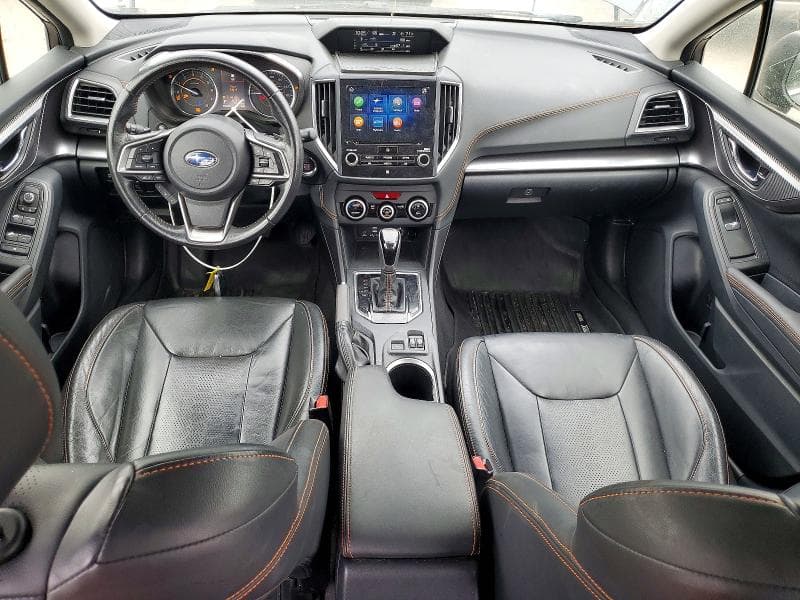 2022 SUBARU CROSSTREK LIMITED 8