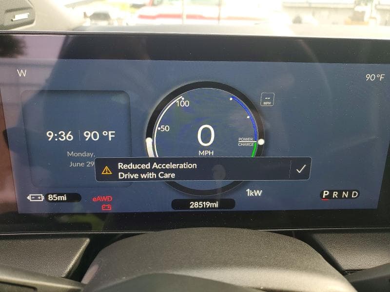 2024 HONDA PROLOGUE ELITE 9