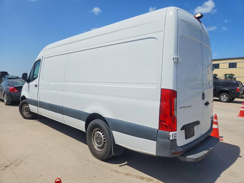 2020 MERCEDES-BENZ SPRINTER 2500 2500 2