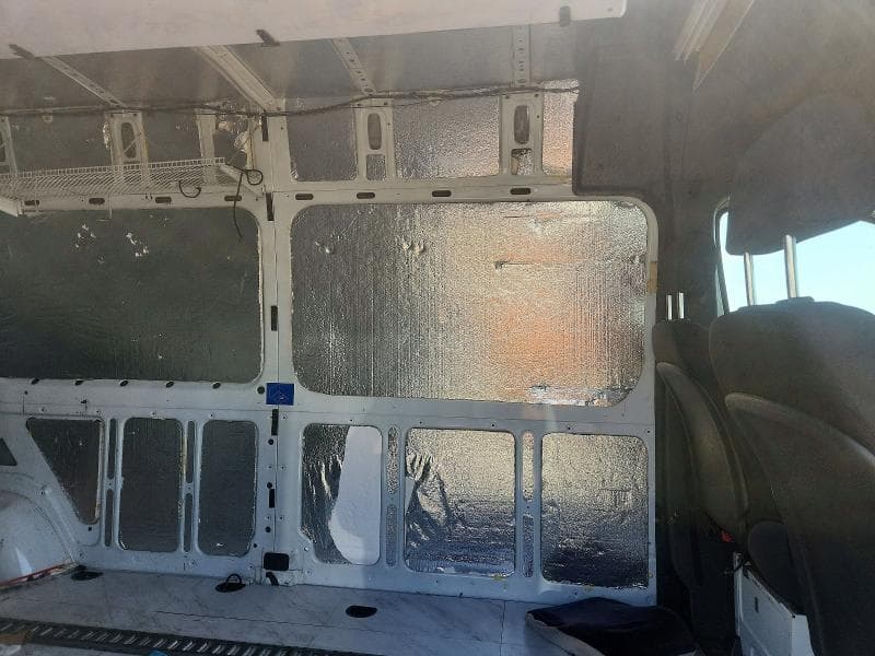 2020 MERCEDES-BENZ SPRINTER 2500 2500 11